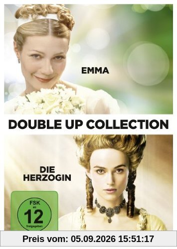Double Up Collection: Emma / Die Herzogin [2 DVDs]