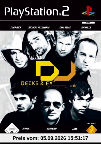 DJ: Decks & FX Vol. 1