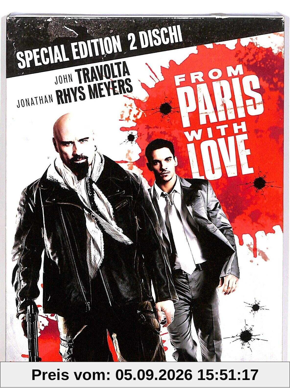 from Paris with Love [Special Edition]