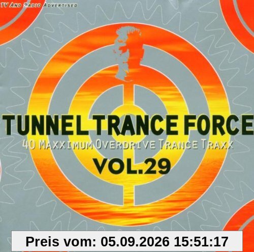 Tunnel Trance Force Vol. 29