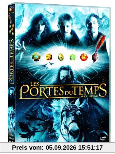 Les portes du temps [FR IMPORT]