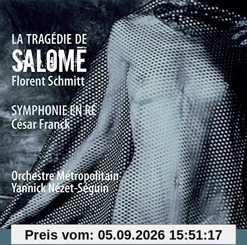Schmitt Tragedie de Salome