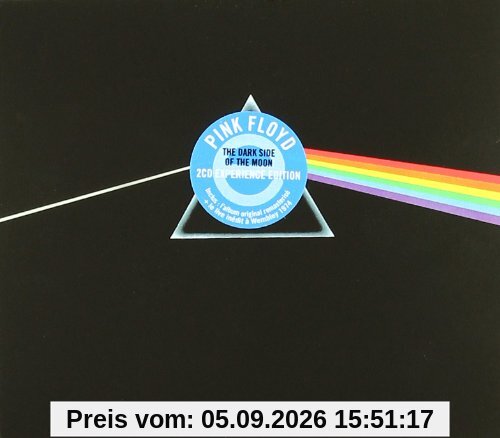 Dark Side Of The Moon Experience Edition (Digipack, remastered) (2 CDs)