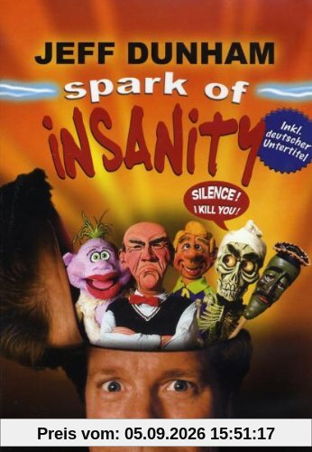 Jeff Dunham - Spark of Insanity