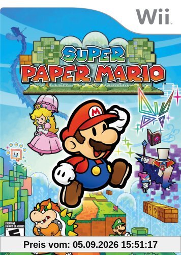 Super Paper Mario [UK Import]
