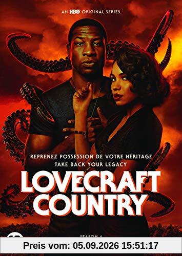 Lovecraft Country-Saison 1 [DVD]