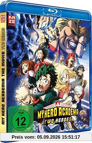 My Hero Academia: Two Heroes [Blu-ray]