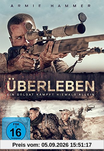 Überleben - Ein Soldat kämpft niemals allein