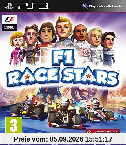 F1 Race Stars