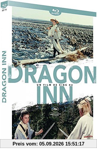 Dragon inn [Blu-ray] [FR Import]