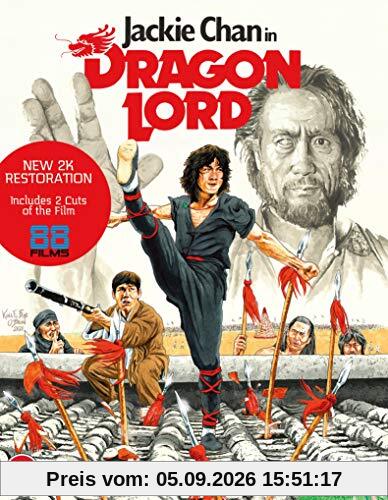 Dragon Lord (Limited Edition) [Blu-ray] [2020]