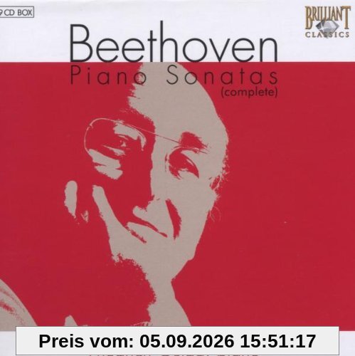 Beethoven - Die Klaviersonaten
