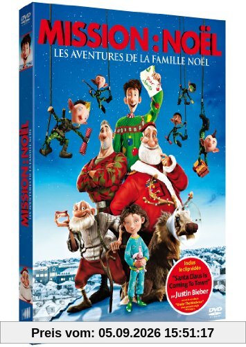 Mission : noël [FR Import]