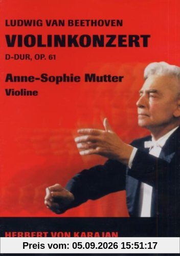 Beethoven, Ludwig van - Violinkonzert, Op. 61