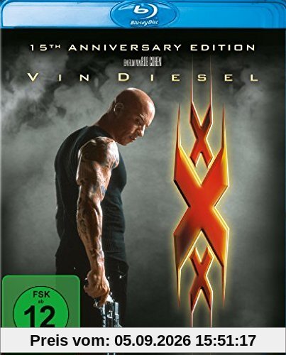 xXx - Triple X [Blu-ray]