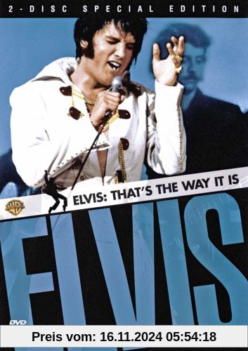 Elvis - That's the Way It Is [Special Edition] [2 DVDs]