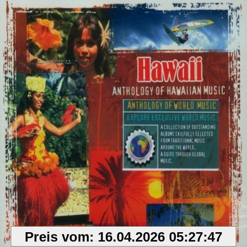 Anthology of Hawaiian Music