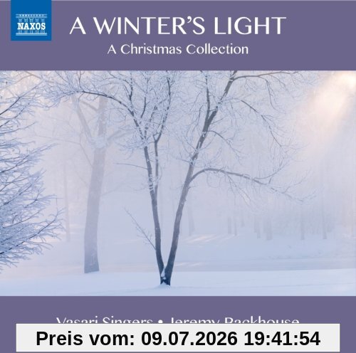 Jeremy Backhouse A Winter's Light