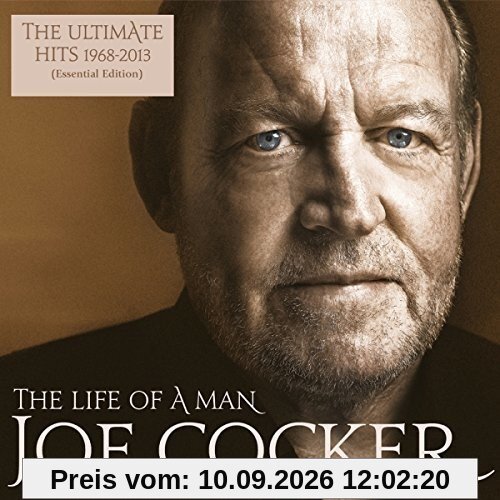 The Life Of A Man-The Ultimate Hits 1968-2013