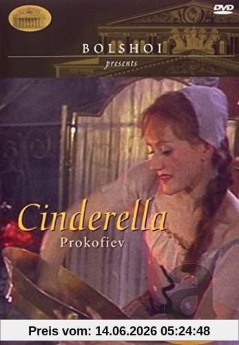 S. Prokofiev Sergei Prokofiev - Cinderella (Bolshoi-Orch.)