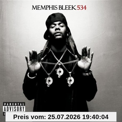 Memphis Bleek 534
