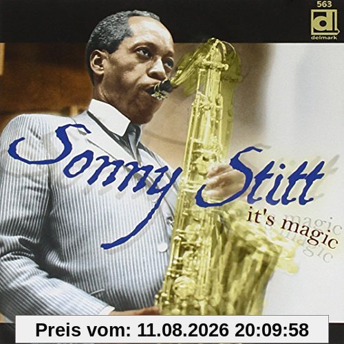 Sonny Stitt It'S Magic