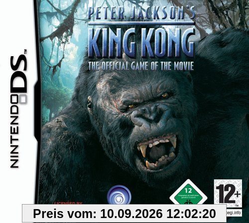 Peter Jackson's King Kong - The Official Game Of The Movie