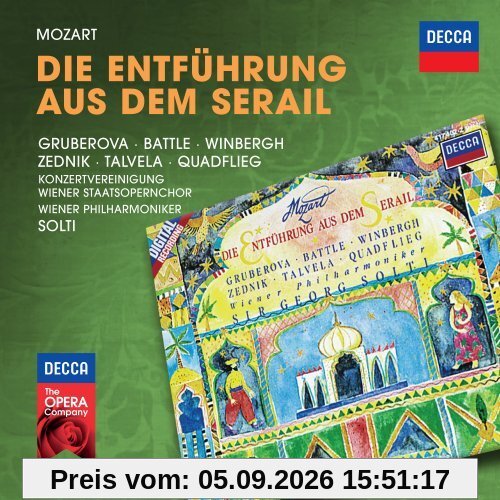 Die Entführung aus dem Serail