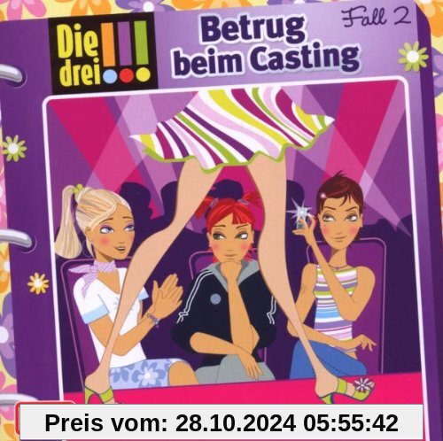 Folge 002 - Betrug Beim Casting