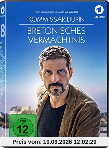 Kommissar Dupin: Bretonisches Vermächtnis