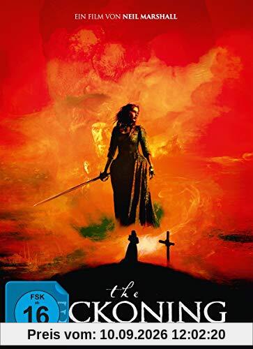 The Reckoning - Limited Collector's Edition im Mediabook (+ DVD) [Blu-ray]