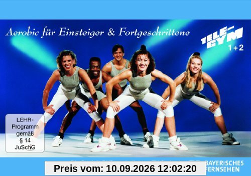 Christiane Reiter - Aerobic für Einsteiger und Fortgeschrittene