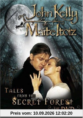 John Kelly & Maite Itoiz - Tales From the Secret Forest - The DVD
