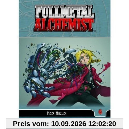 Fullmetal Alchemist - Vol. 06