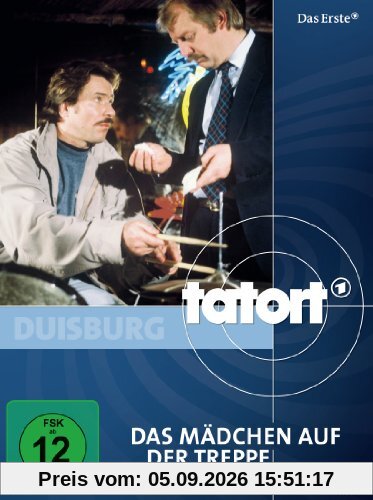 Tatort: Das Mädchen auf der Treppe