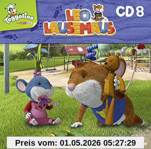 Leo Lausemaus: Hörspiel 8