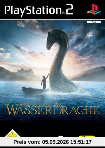 Mein Freund, der Wasserdrache