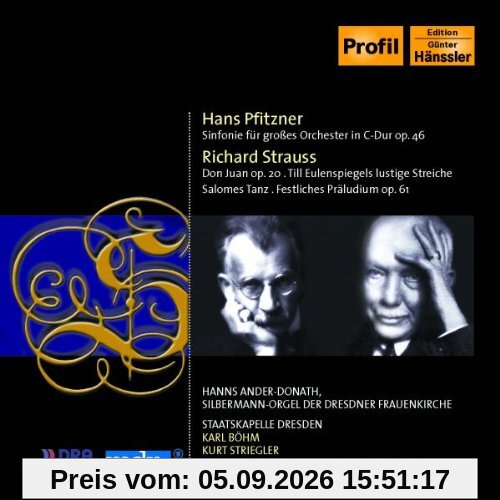 Symphonie F. Grosses Orchester