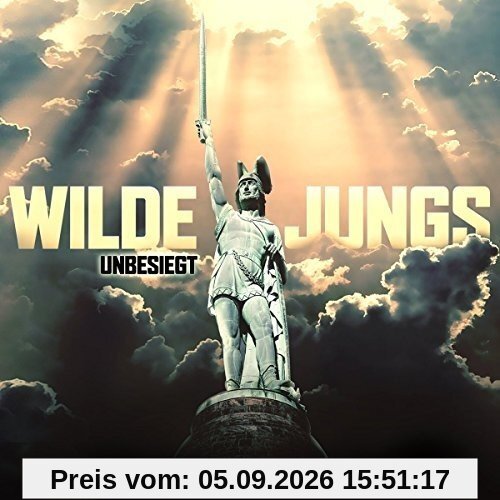Unbesiegt (LTD. 2CD Digipak)