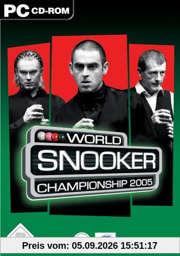 World Snooker Championship 2005