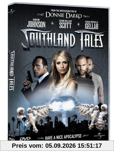 Southland Tales [UK Import]