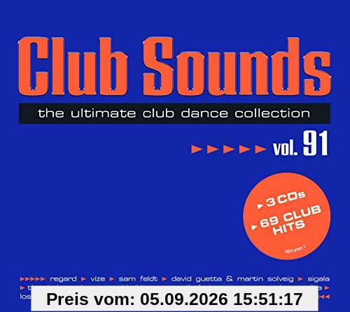 Club Sounds,Vol.91
