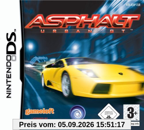 Asphalt: Urban GT