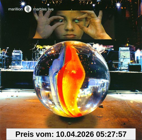 Marillion Marbles Live