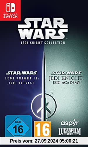 Star Wars Jedi Knight Collection - Nintendo Switch