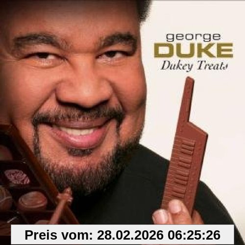 George Duke Dukey Treats