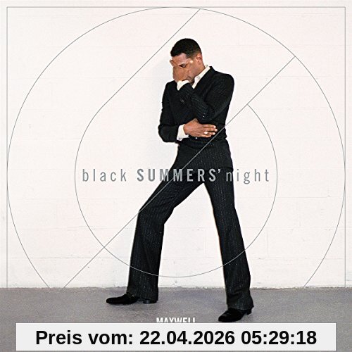 Maxwell Blacksummers'night
