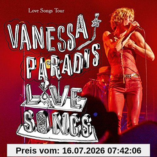 Vanessa Paradis Love Songs Tour (Limited Edition)