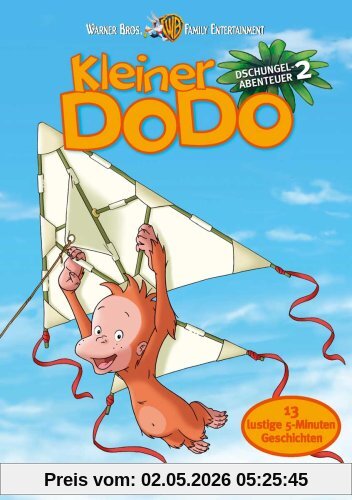 Kleiner Dodo - Dschungel-Abenteuer 2