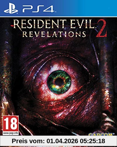 Sony - Resident Evil : Revelations 2 Occasion [ PS4 ] - 5055060930489